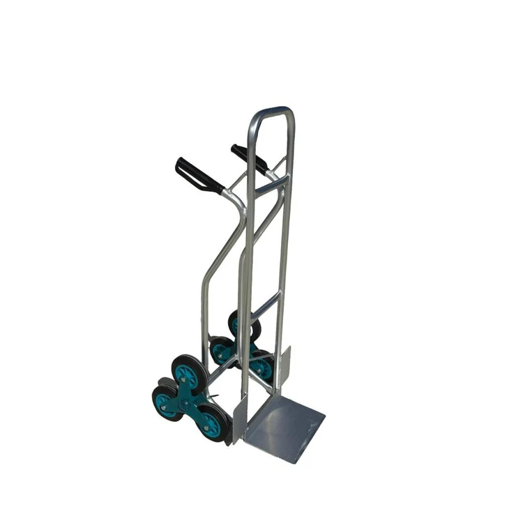 Carucioare transport - Carucior pentru marfa din aluminiu 150 KG Broman