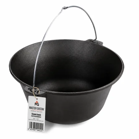 Ceaune - Ceaun tuci/fonta natur 7.2 Litri