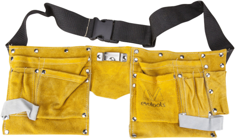Centuri lucru si protectie - Centura Piele Port-scule EvoTools