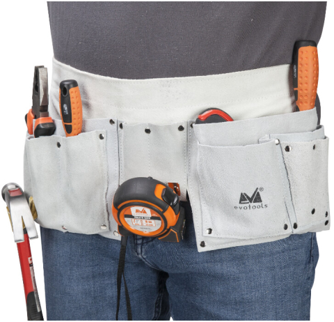 Centura Piele Port-scule - Tip Cal I [3]