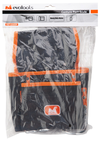 Echipamente de protectie - Centura Port-scule ETP - Inaltime centura 300 mm Lungime centura 270 mm