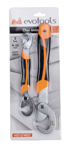 Chei Universale 2 Pcs - Marime 9-32 mm [1]