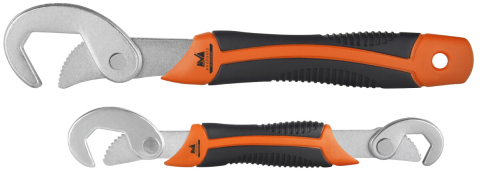 Chei fixe si inelare - Chei Universale 2 Pcs - Marime 9-32 mm