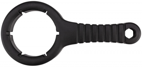 Piese si accesorii pompe de suprafata - Cheie Filtru Pompa de Gradina