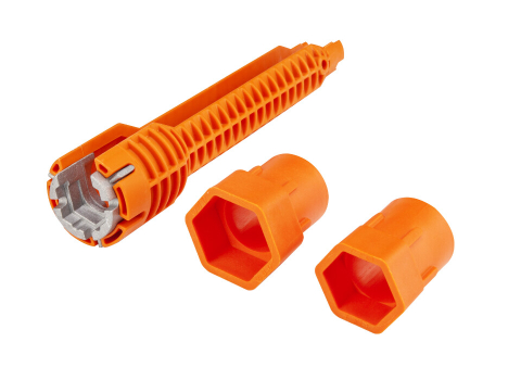 Scule & unelte - Cheie Multifunctionala pentru Instalatii Sanitare