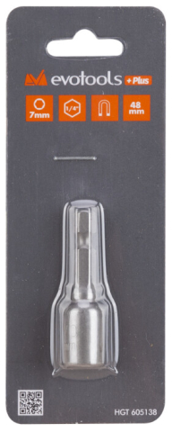 Cheie Tubulara Tija Hexagonala PLUS [5]