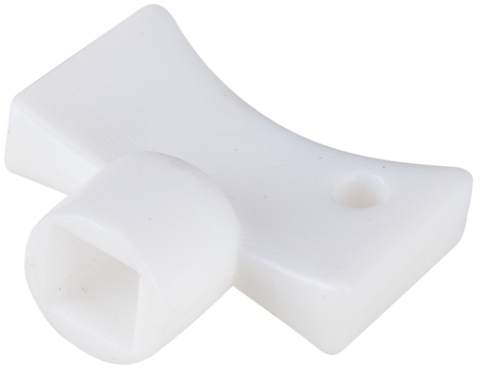 Accesorii instalati incalzire & ventilatie - Cheita Aerisitor Calorifer ABS