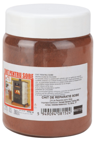 Sobe si burlane - Chit de Reparatie pentru Sobe