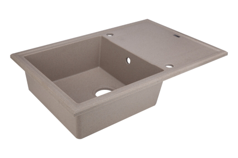 Chiuveta Compozit pentru Blat cu Picurator Evosanitary Plus [11]