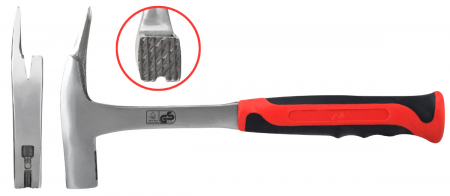 Ciocane si baroase - Ciocan Dulgher Forjat Ascutit - Greutate 0.6 kg