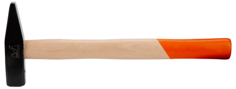 Ciocan Mecanic Forjat Coada Lemn EvoTools [0]