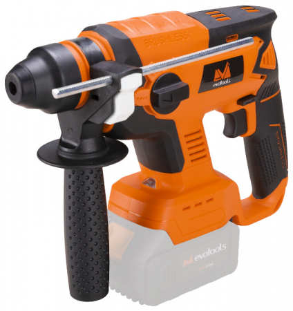 Scule electrice - Ciocan Rotopercutor fara Acumulator si Incarcator EPTO Brushless - Tensiune 20 V
