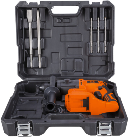 Ciocan Rotopercutor fara Acumulator si Incarcator MAX 20V ONE EvoTools [7]