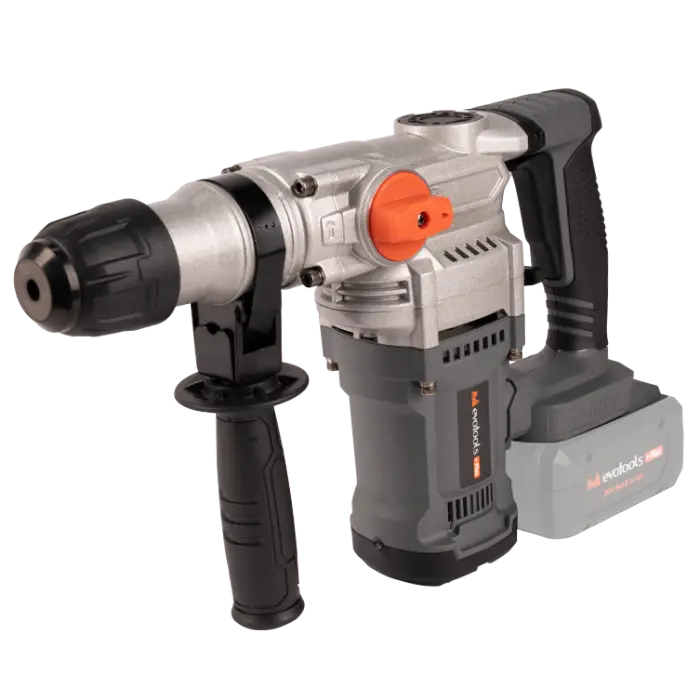 Scule & unelte - Ciocan Rotopercutor fara Acumulator si Incarcator MAX 20V POWER EvoTools +Plus