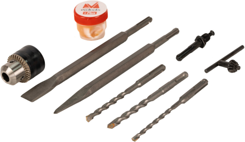 Ciocan Rotopercutor RH 800 Evotools PLUS [3]