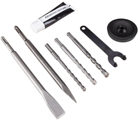 Ciocan Rotopercutor RH1500D EvoTools +Plus [2]