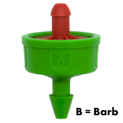 Ciuperca Picurare cu Compensator, no-drain, self-cleaning [2]