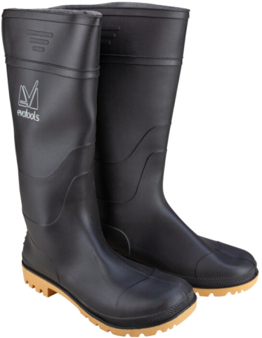 Cizme Protectie din PVC 1037 [0]