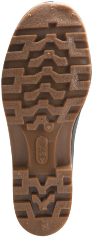 Cizme Protectie din PVC Kaki-Ambra C06 [4]