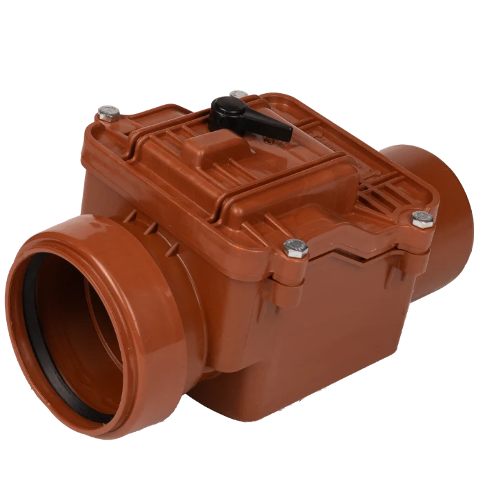 Elemente de instalatii PP - Clapeta Antiretur PP Evosanitary