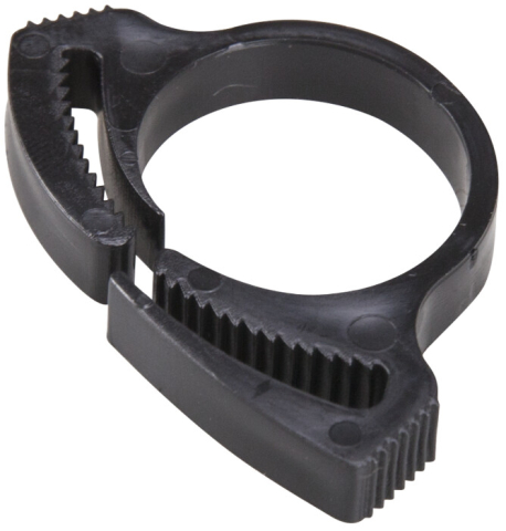 Gradina & gospodarie - Clema pentru Tub Picurare 1001 - Diametru 16 mm