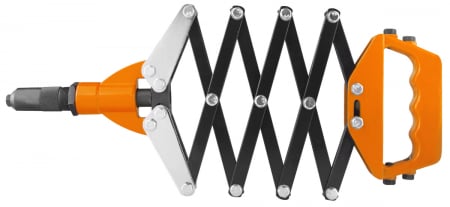 Clesti, patenti si foarfece - Cleste Nituri Pop Pantograf - Lungime 330 mm