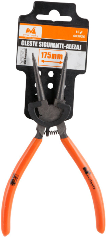 Cleste Sigurante-Alezaj - Lungime 175 mm [1]