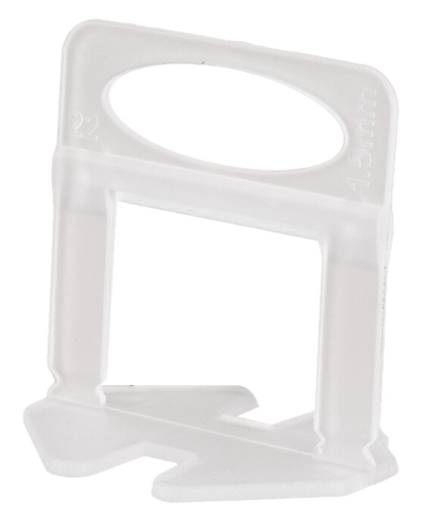 Masini de taiat placi ceramice - Clips Nivelare Gresie/Faianta - Grosime clips 1.5