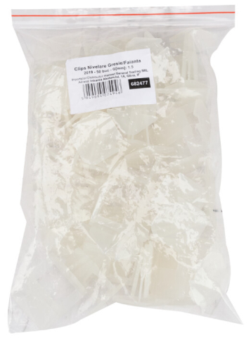 Clips Nivelare Gresie/Faianta pentru Pana [4]