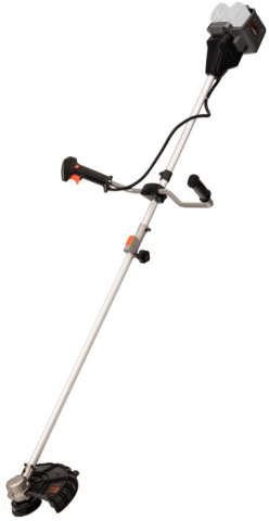 Trimmere electrice - Coasa Electrica Brushless fara Acumulatori si Incarcator 2x MAX 20V POWER Evotools PLUS