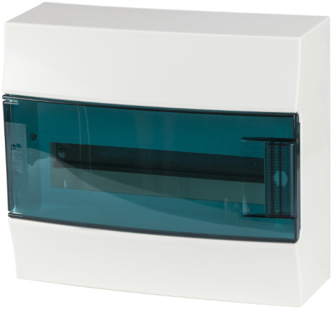 Uz casnic & industrial - Cofret Modular Aparent Mini 1Rx12 Module