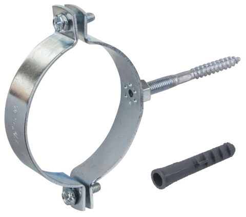 Coliere - Colier din Metal cu Prezon si Diblu ESS