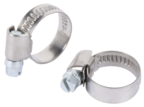Pompe si sisteme de irigat - Colier Inox pentru Furtun - Cantitate 10