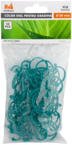 Coliere - Colier Plastic Plante (50 bucati)