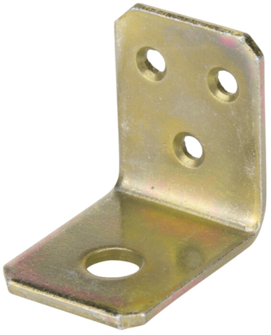 Scule & unelte - Coltar Mobila 0017-3233ZG - Dimensiuni coltar 32x33x24x2 mm