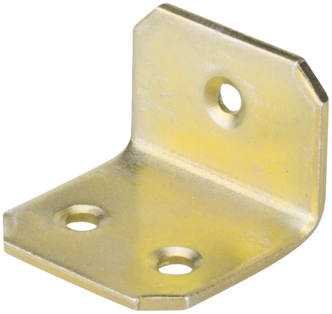 Accesorii mobilier - Coltar Mobila 1017-1824ZG - Dimensiuni coltar 18x24x25x1.5 mm