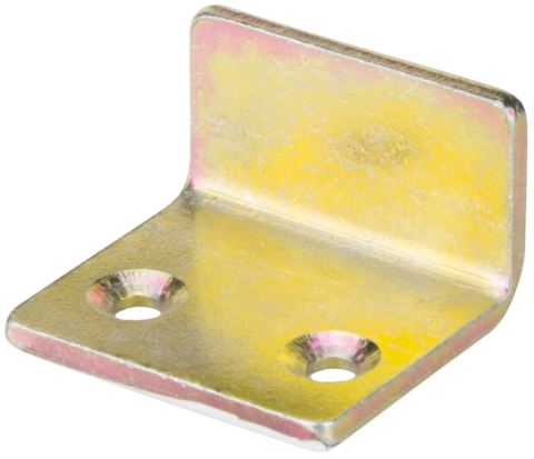 Scule & unelte - Coltar Mobila 2017-2230ZG - Dimensiuni coltar 22x30x35x2.5 mm