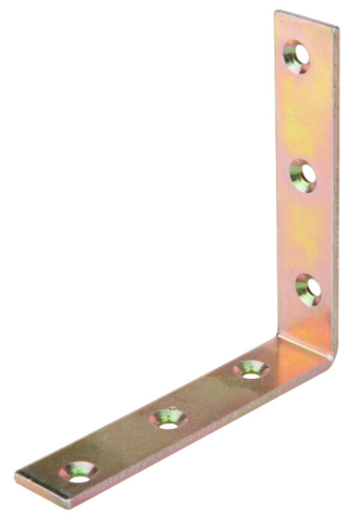 Elemente imbinare lemn - Coltar Mobila 7017-9707ZG - Dimensiuni coltar 97x97x20x3 mm