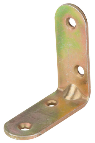 Scule & unelte - Coltar Mobila SG 12017-5555ZG - Dimensiuni coltar 55x55x24x2 mm