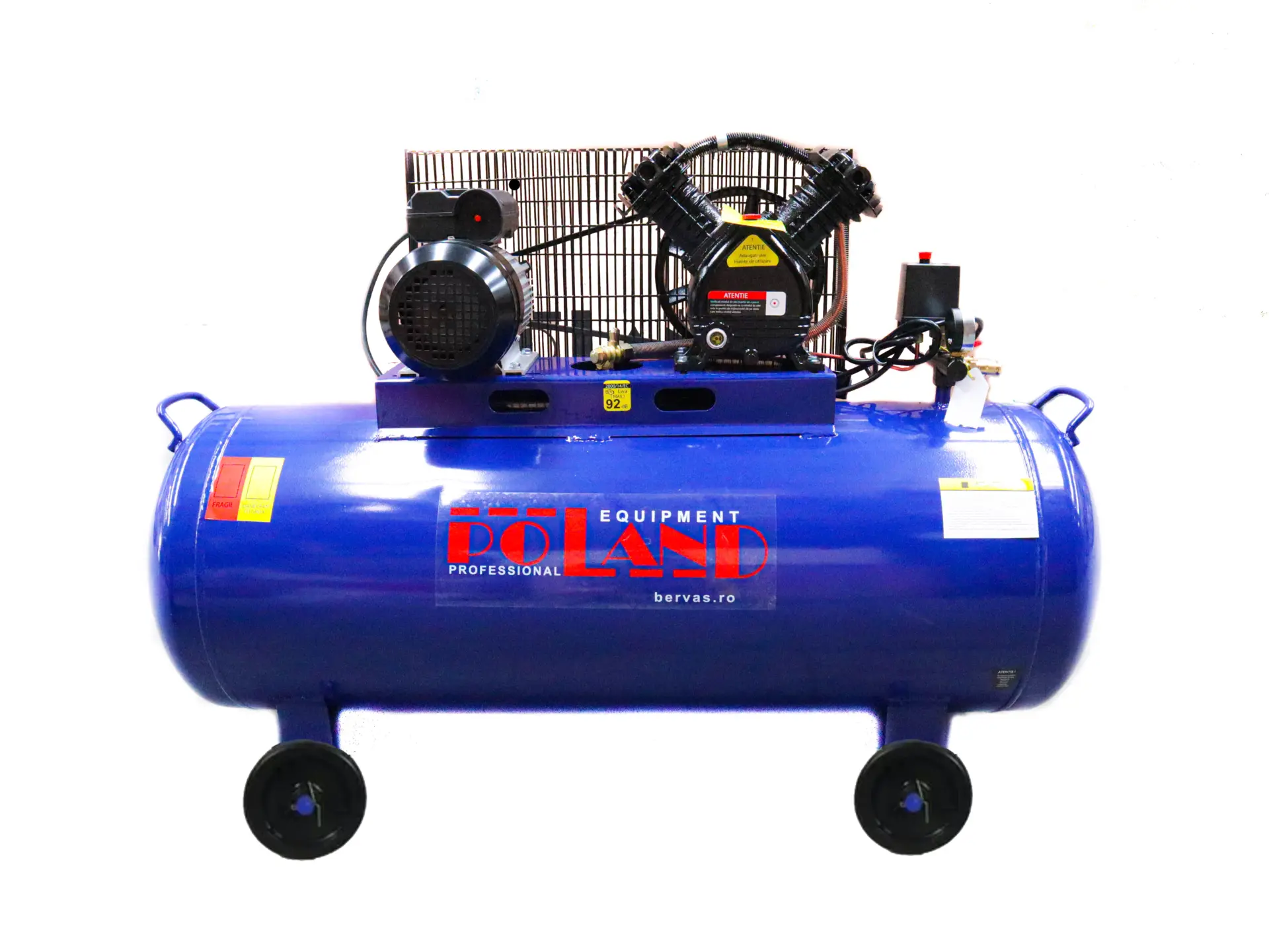 Compresoare aer - Compresor 100L Poland