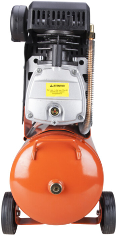 Compresor Aer CA2050A EvoTools - Putere 1500 W Volum 50 l Presiune 8 bari [1]