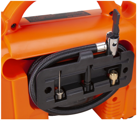 Compresor Aer fara Acumulator si Incarcator MAX 20V ONE EvoTools [3]