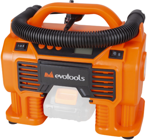 Compresoare auto - Compresor Aer fara Acumulator si Incarcator ONE EPTO - Tensiune 18 V V Piesa