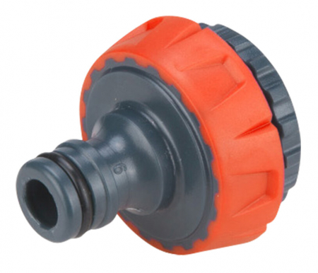 Conectori & accesorii furtun gradina - Conector Adaptor PLUS - Diametru 1/2-3/4 inch