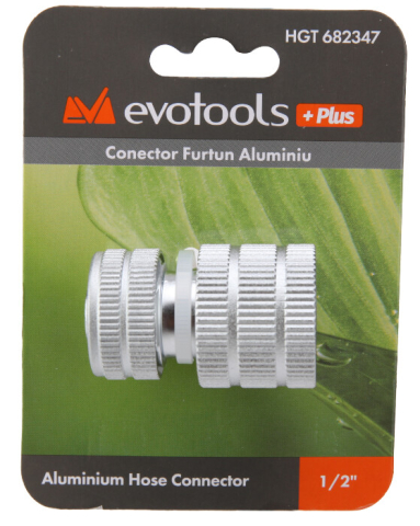 Conector Aluminiu Furtun EvoTools +Plus [7]