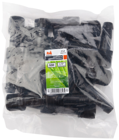Pompe si sisteme de irigat - Conector Aspersor Subteran Filet Exterior EvoTools