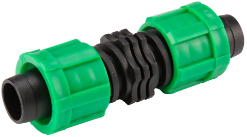Pompe si sisteme de irigat - Conector Banda Picurare 1001 - Diametru 17 mm - 1 S10