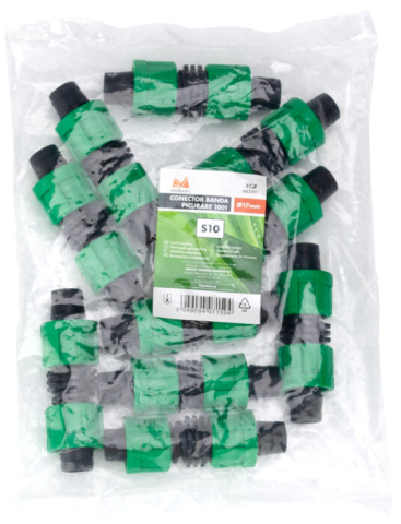 Conector Banda Picurare 1001 - Diametru 17 mm - 1 S10 [2]