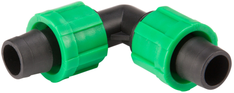 Pompe si sisteme de irigat - Conector Cot pt Banda Picurare 1001 - Diametru 17 mm - 1 S20