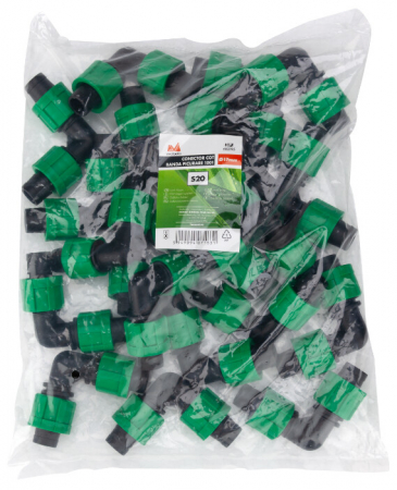 Conector Cot pt Banda Picurare 1001 - Diametru 17 mm [2]